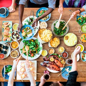 Cover Image for [Email List] Full Spread Party Invitations