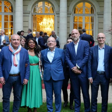 Cover Image for Save-the-date - Soirée FFI Paris