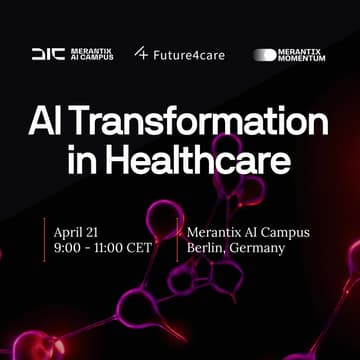 Cover Image for AI Transformation in Healthcare: Technology is Not the Bottleneck