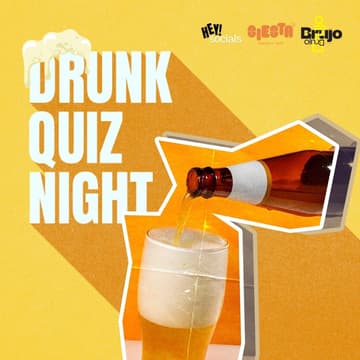 Cover Image for Drunk Quiz Night: Pop Culture Edition (Friday, August 29 | 8PM)