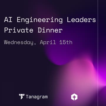 Cover Image for AI Engineering Leaders Private Dinner
