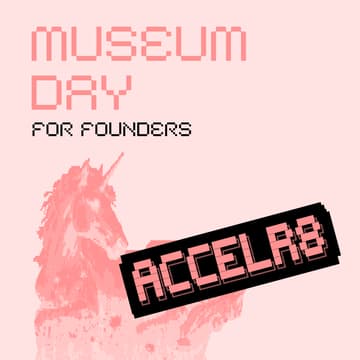 Cover Image for ACCELR8 | Asian Art Museum