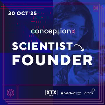 Cover Image for Scientist to Founder: How They Did It + Q&A
