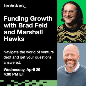 Cover Image for Funding Growth with Brad Feld and Marshall Hawks