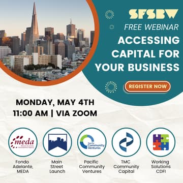 Cover Image for Accessing Capital for Your Business