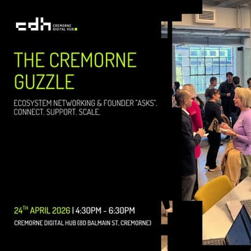 Cover Image for The Cremorne Guzzle