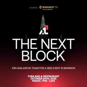 Cover Image for The Next Block