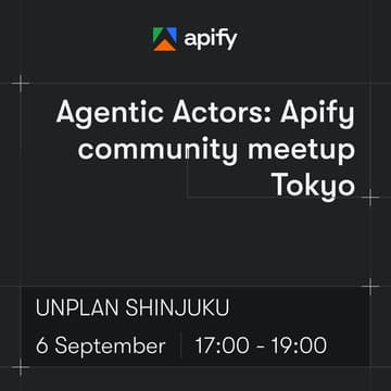 Cover Image for Agentic Actors