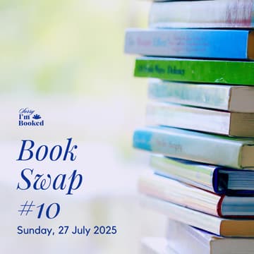 Cover Image for Book Swap #10