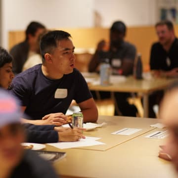 Cover Image for Green Innovator Cohort Welcome Dinner
