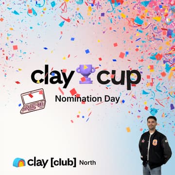 Cover Image for Clay [club] North: Clay Cup Edition