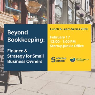 Cover Image for Beyond Bookkeeping: Finance & Strategy for Small Business Owners
