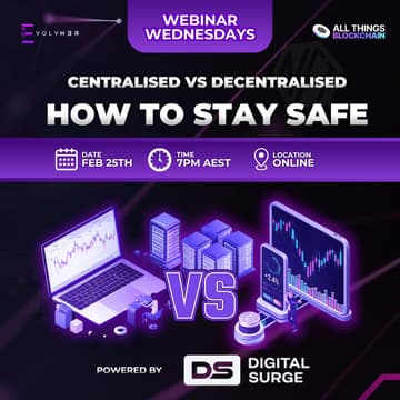 Cover Image for Centralized vs Decentralized: How to Stay Safe Online