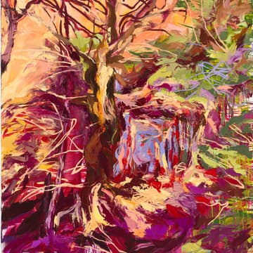 Cover Image for Wisconsin Art Opening: Sheri Rush