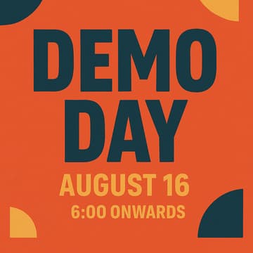 Cover Image for DDS Demo Day