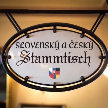 Cover Image for Slovenský a Český Stammtisch 🇸🇰🇨🇿🇩🇪🍺
