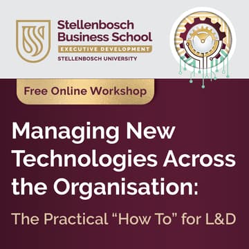 Cover Image for L&D Community of Practice Series | Session 2