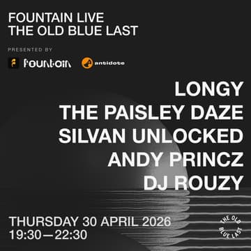 Cover Image for Fountain LIVE! Special Event