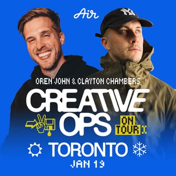 Cover Image for Creative Ops on Tour: Toronto