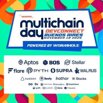 Cover Image for Multichain Day | Devconnect 2025