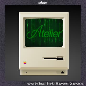 Cover Image for Atelier · Weeknights #85