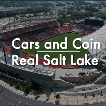 Cover Image for Cars and Coin | Real Salt Lake ⚽️
