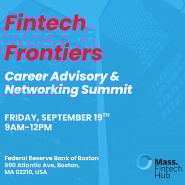 Cover Image for Fintech Frontiers: Career Advisory & Networking Summit