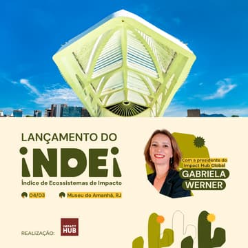 Cover Image for Lançamento INDEI
