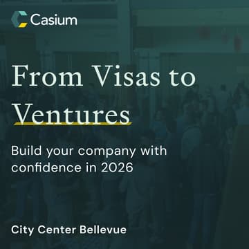 Cover Image for From Visas to Ventures: 2026 Edition