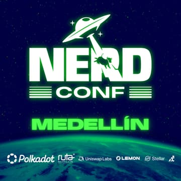 Cover Image for NERDCONF MEDELLIN