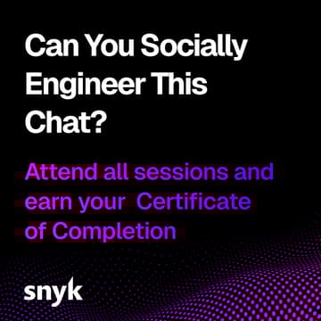 Cover Image for Can You Socially Engineer This Chat?