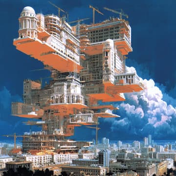 Cover Image for Infrastructure night