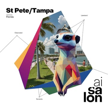Cover Image for AI Salon St. Pete/Tampa Workshop