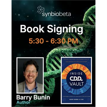 Cover Image for Barry Bunin Book Signing