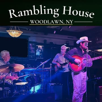 Cover Image for Rambling House: Smoky O