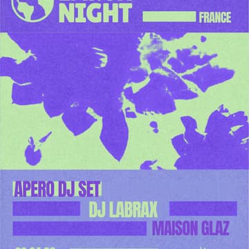 Cover Image for Earth Night Gâvres 2026