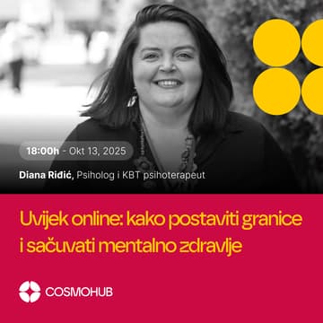 Cover Image for Uvijek online: Kako postaviti granice i sačuvati mentalno zdravlje