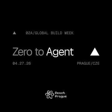 Cover Image for Zero to Agent: Prague