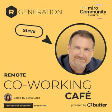 Cover Image for 🫶 Remote Co-Working Café