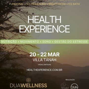 Cover Image for Health Experience
