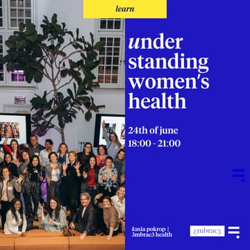 Cover Image for Understanding Women's Health