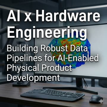 Cover Image for AI x Hardware Engineering Dinner