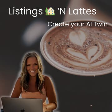 Cover Image for Listings 'n Lattes - In Person Event