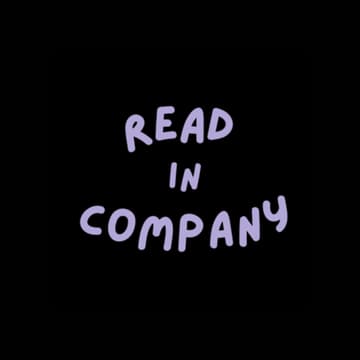 Cover Image for Read in Company, Naas: January Edition