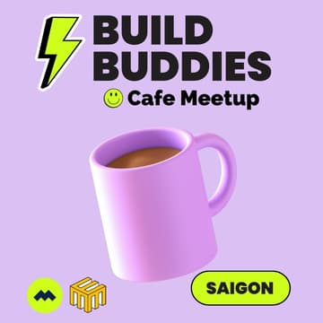 Cover Image for Build Buddies Saigon