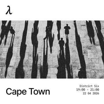 Cover Image for Logos Circle: Cape Town