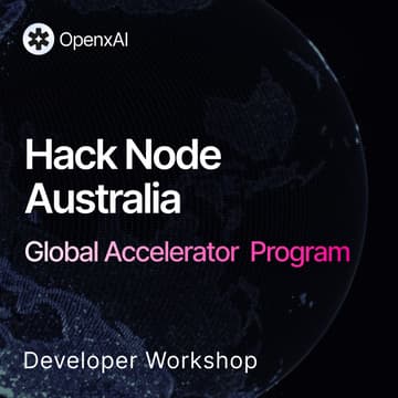 Cover Image for Discord Dev Workshop: Kick Off Your App with OpenxAI