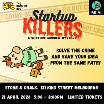 Cover Image for Startup Killers - and How to Avoid Them