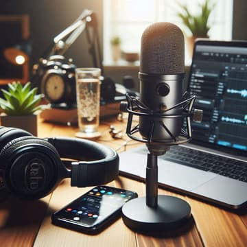 Cover Image for Social Audio Sound Check