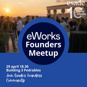 Cover Image for eWorks Founders Meetup